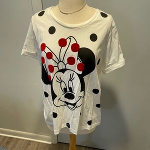 NWT Kate Spade X Disney T-Shirt
